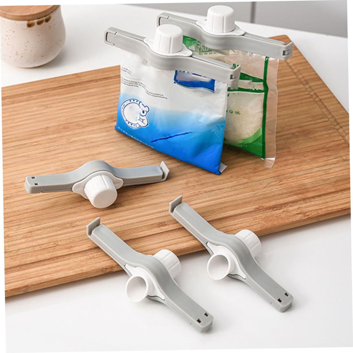 Mucit home Gıda Koruma Sızdırmazlık Klipsi