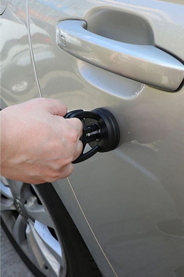 Mucit Home   Araç Göçük Düzeltme Kaporta Çektirme Aparatı Vantuz