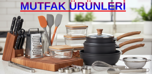 MUTFAK  VE SOFRA