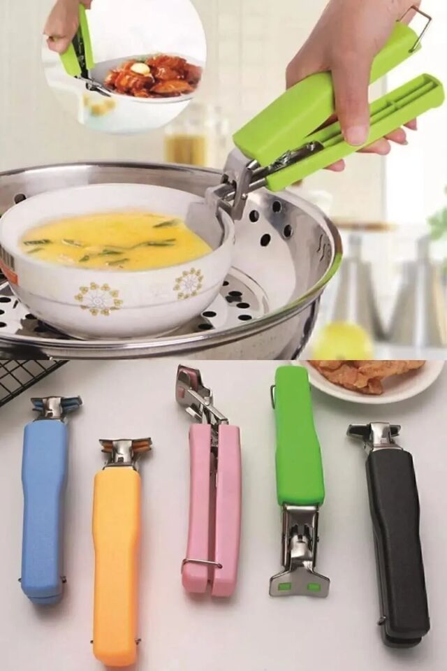 Mucit Home  Tencere Tava Ve Tepsi Tutacağı Pratik Tencere Tutucu Tava Sapı