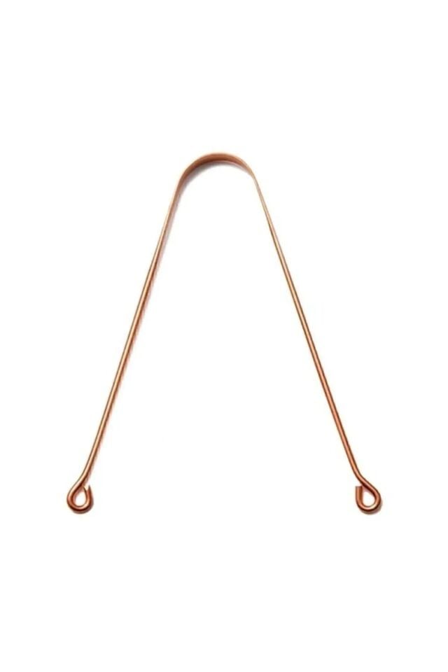 Mucit Home  %100 Saf Bakır Dil Temizleyici