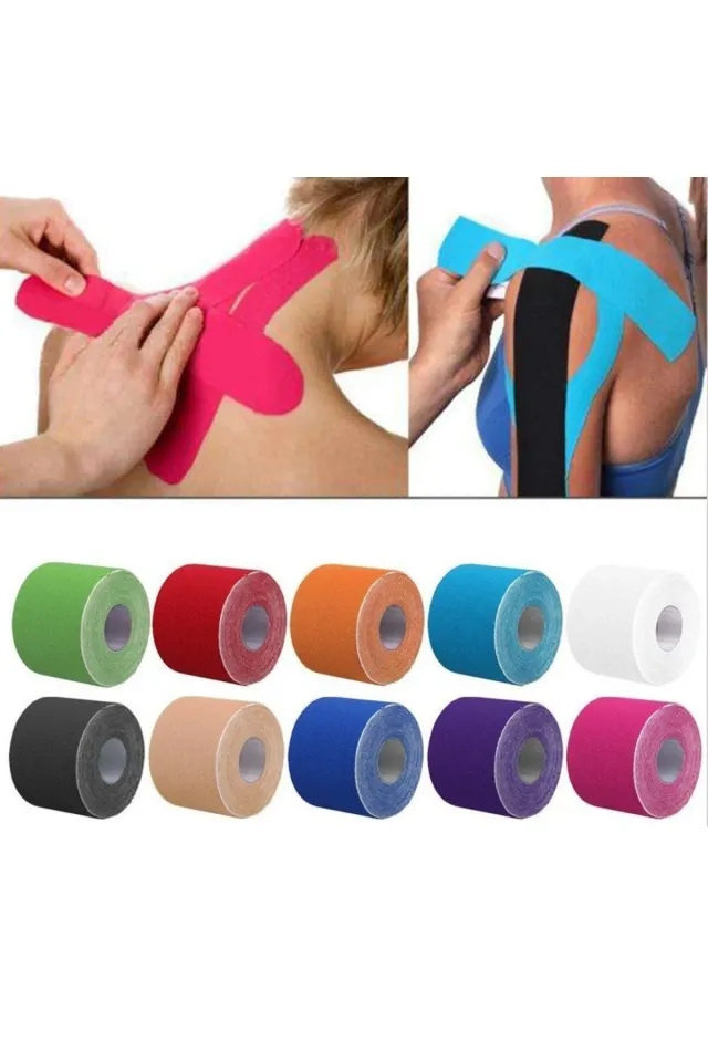 Mucit Home  Ağrı Bandı 5cm X 5 Mtr