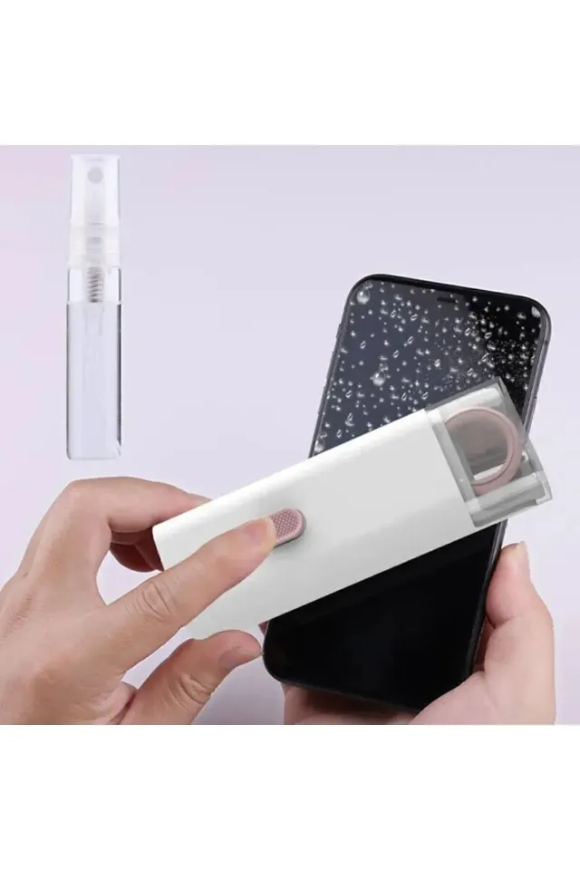 7 İn 1 Çok Fonksiyonlu Kit Ekran Bilgisayar Laptop Klavye, Telefon, Kulaklık Airpod Temizleyici Kiti