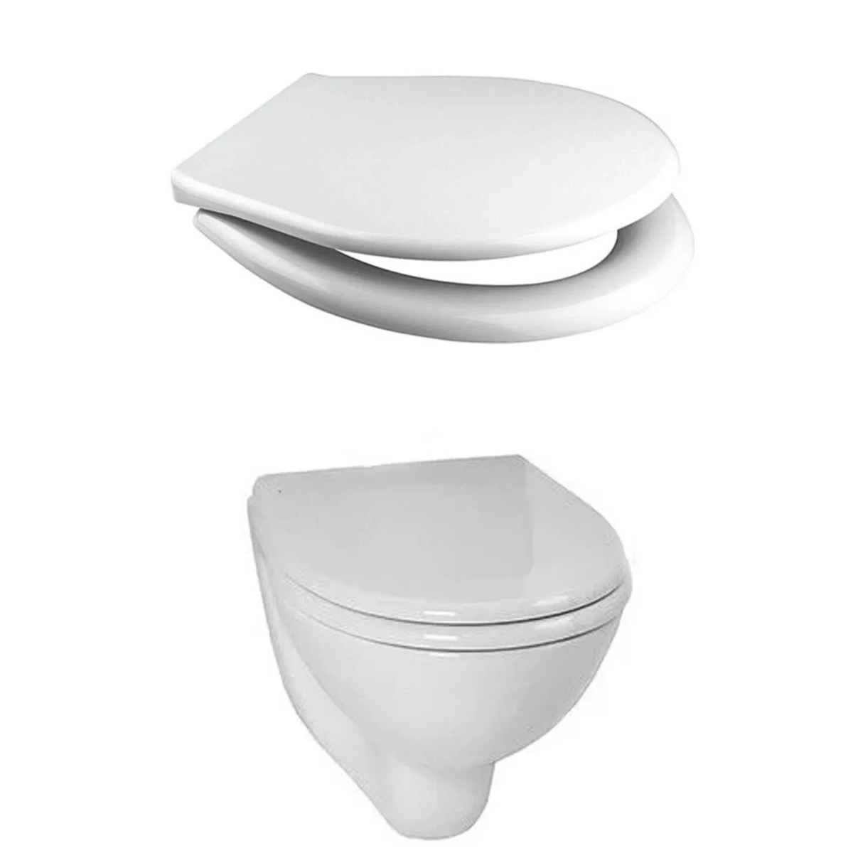 Mucit Home  Yavaş Kapanan Klozet Kapağı