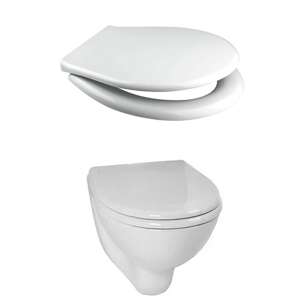 Mucit Home  Yavaş Kapanan Klozet Kapağı