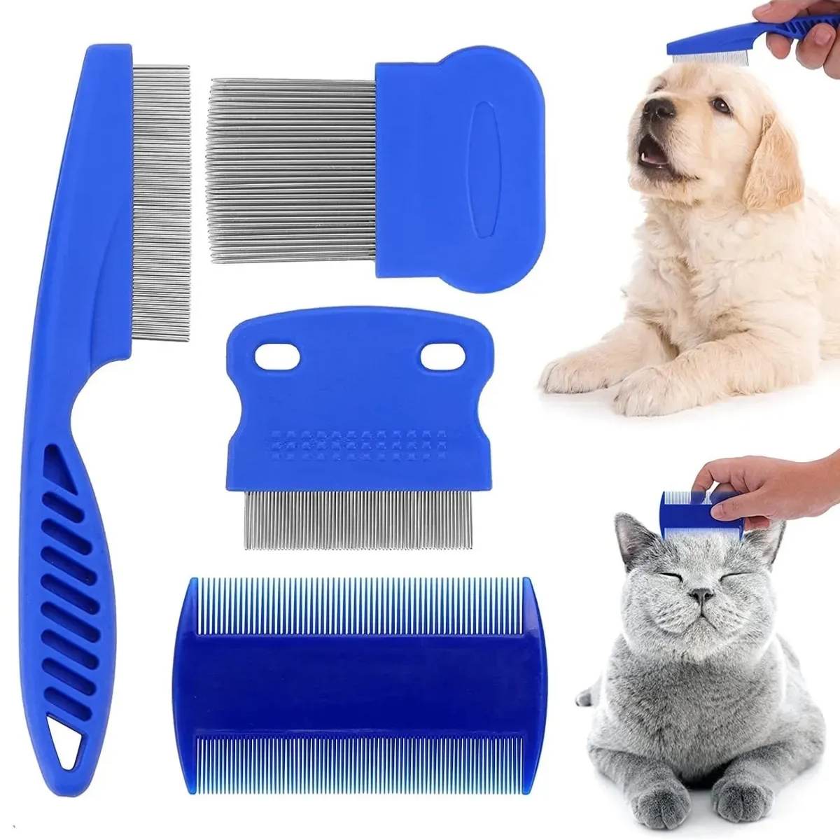 Mucit Home  Bit Pire Tarağı Set 4 adet
