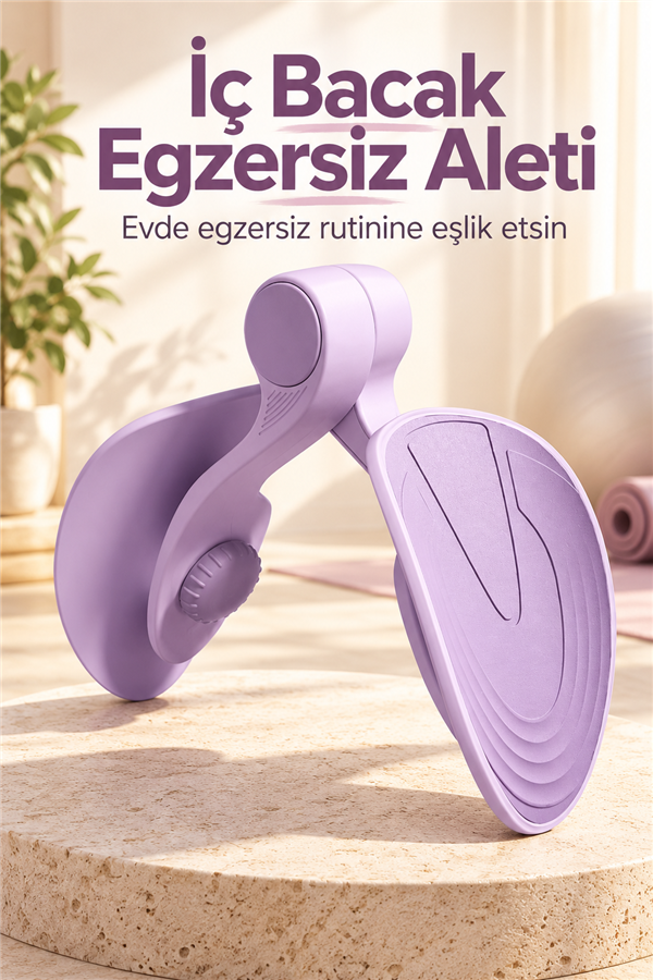 Mucit Home Ayarlanabilir Pelvik Iç Bacak Egzersiz Aleti Kegel Egzersiz Eğitmeni Kas Medikal Egzersiz