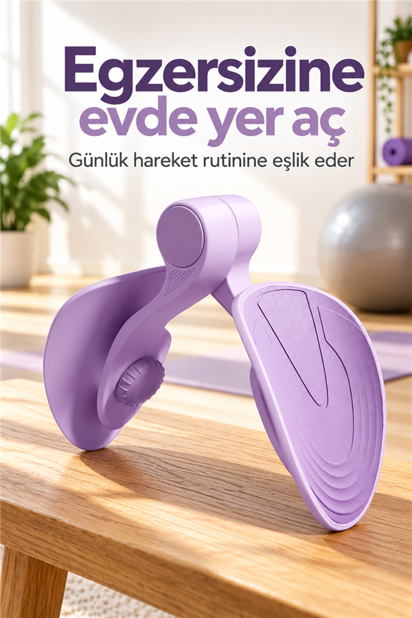 Mucit Home Ayarlanabilir Pelvik Iç Bacak Egzersiz Aleti Kegel Egzersiz Eğitmeni Kas Medikal Egzersiz