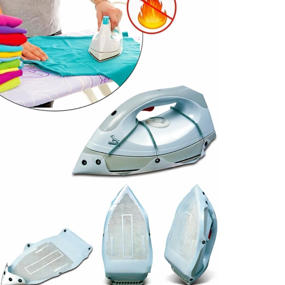 Mucit Home   Teflon Yanmaz Yapışmaz Ütü Altlığı Tabanlık