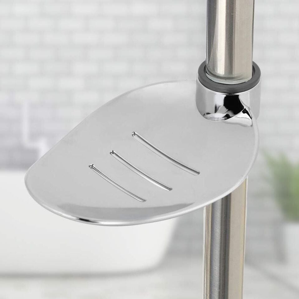 Mucit Home Banyo Tepe Duş Sabunluk