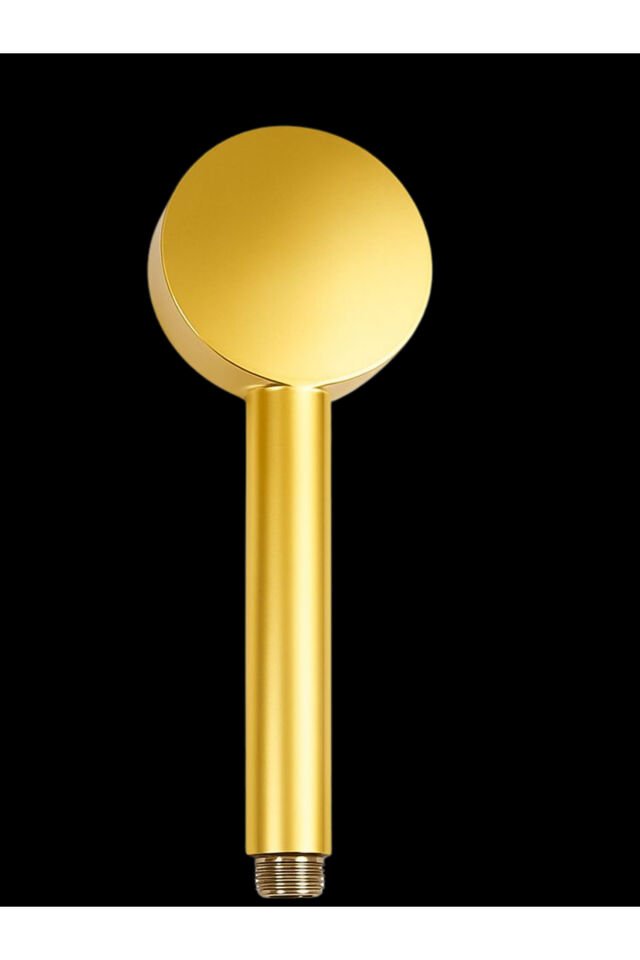 Mucit Home Lüx Gold 5 Fonksiyonlu Duş Başlığı
