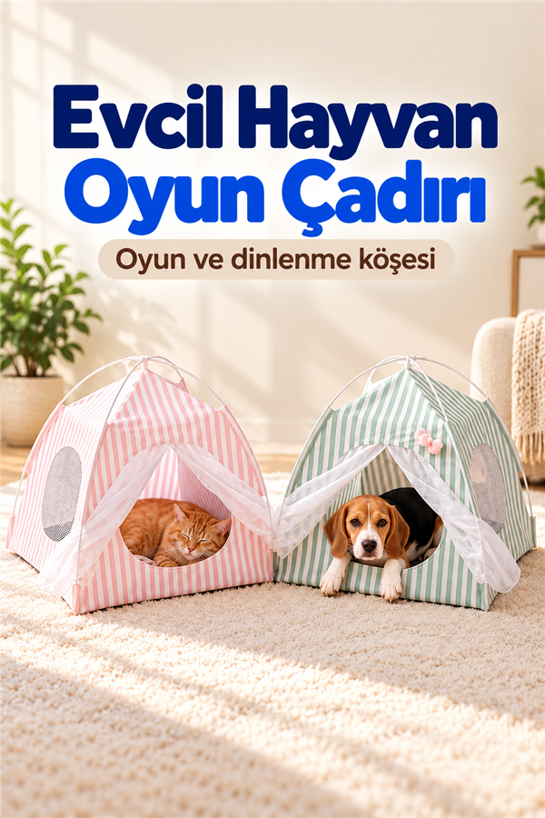 Mucit Home Sineklikli Oyun Çadırı Dinlenme Çadırı Eğlenceli Oyun Saklambaç Çadırı