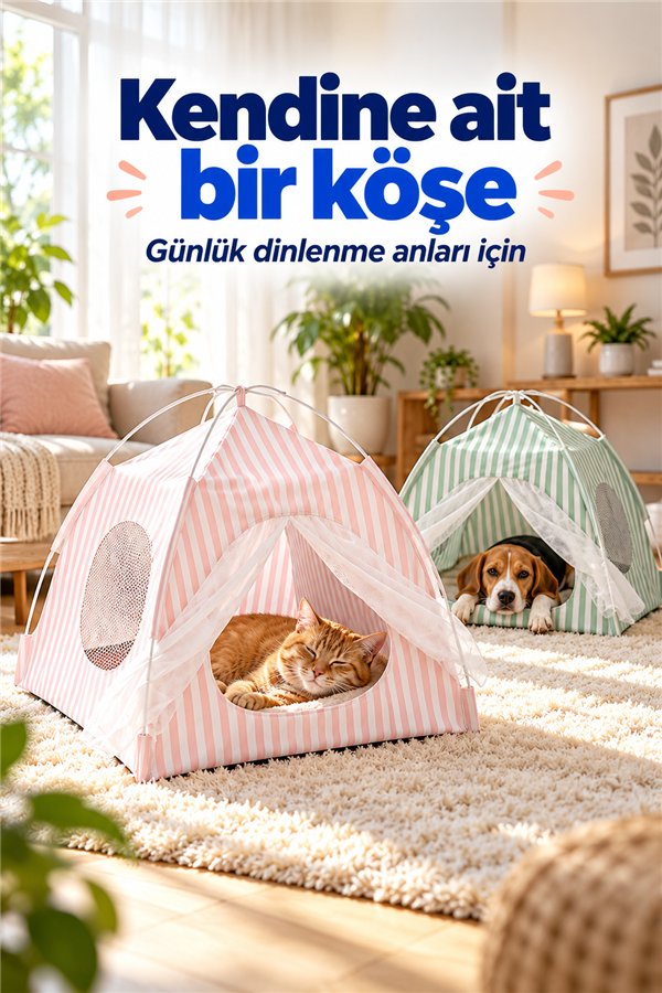 Mucit Home Sineklikli Oyun Çadırı Dinlenme Çadırı Eğlenceli Oyun Saklambaç Çadırı