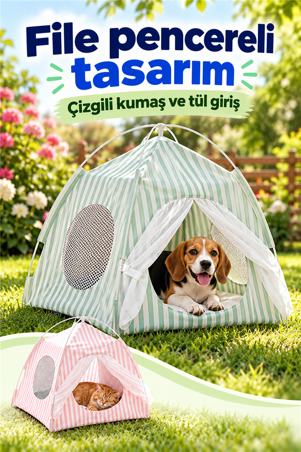 Mucit Home Sineklikli Oyun Çadırı Dinlenme Çadırı Eğlenceli Oyun Saklambaç Çadırı