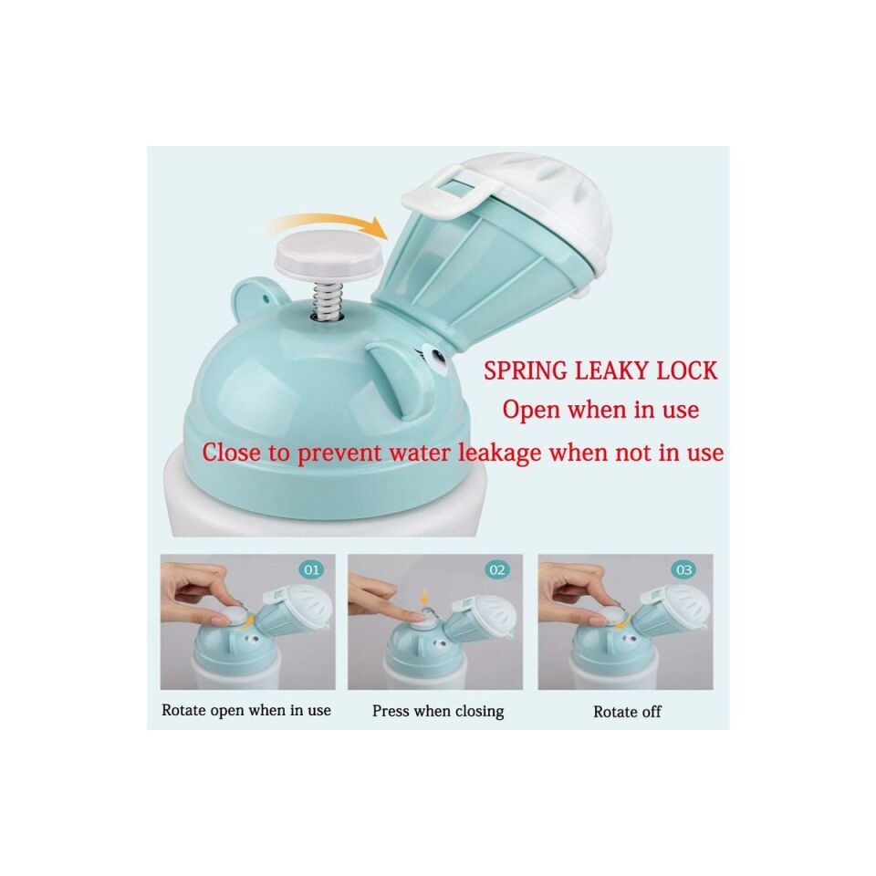 Mucit Home Taşınabilir Seyahat Fil Lazımlık Bardak Erkek Lazımlık