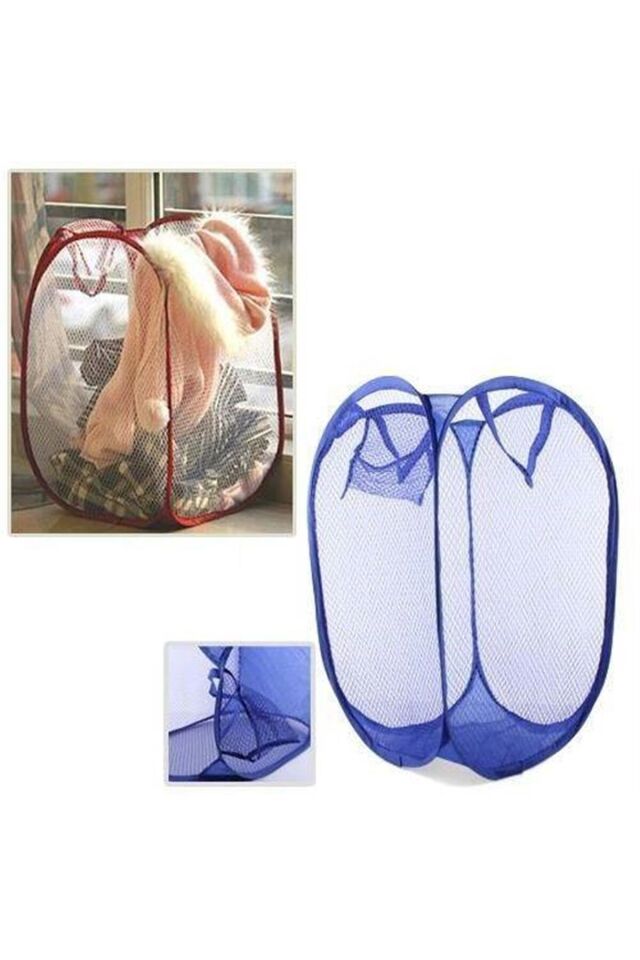 Esnek Oyuncak Ve Çamaşır Filesi