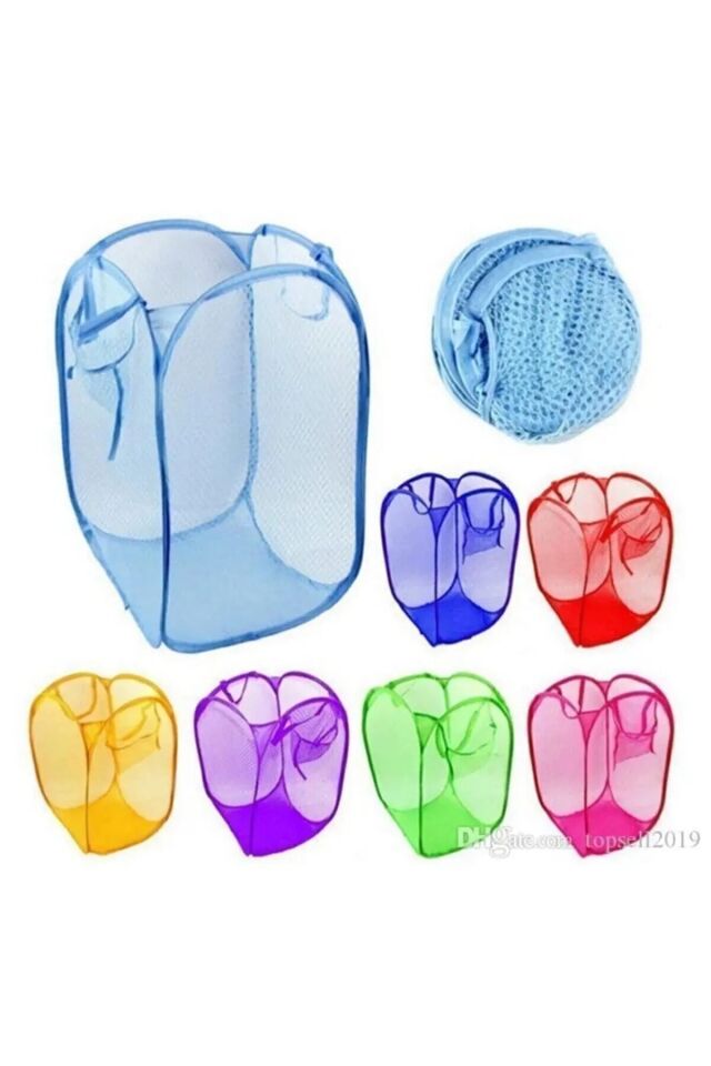 Esnek Oyuncak Ve Çamaşır Filesi