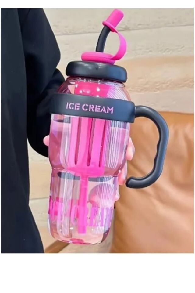 Süzgeçli Detox Su Şişesi Karışık renk