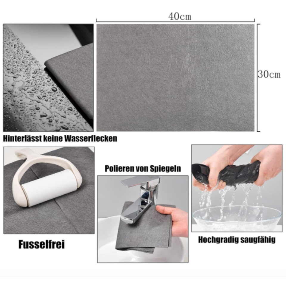 Mucit Home   mikrofiber bez,temizlik bezi ,iz bırakmayan .araç temizleme,cam bez