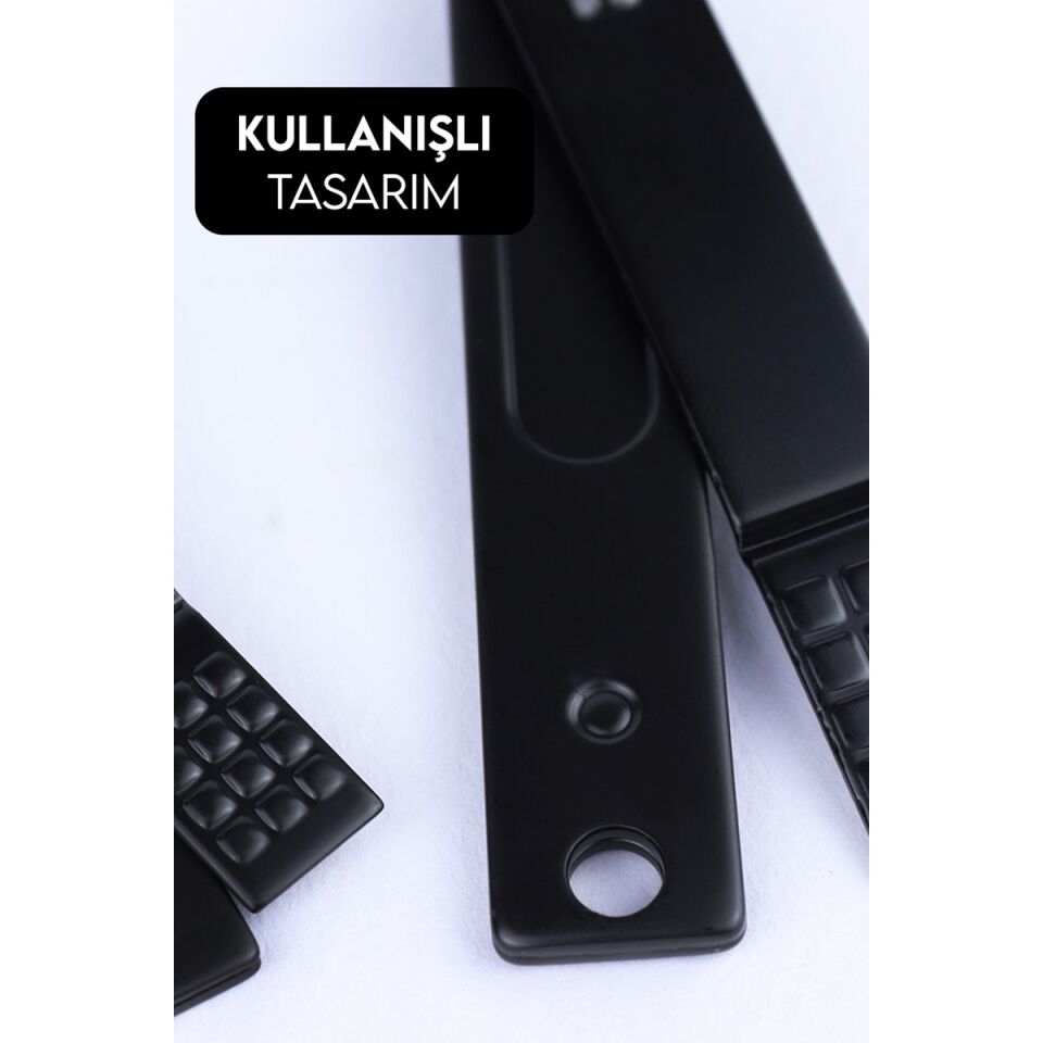 Mucit Home  Profesyonel 17 Parça Çok Fonksiyonlu Manikür Ve Pedikür Tırnak Seti