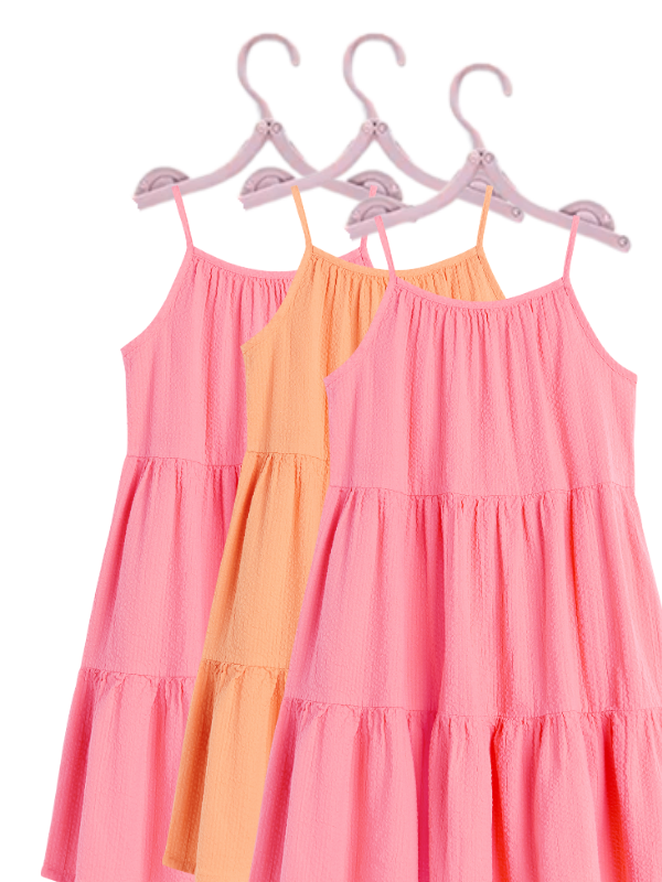 Mucit Home Katlanabilir Çocuk Askısı- Bebek askısı- Kaymaz Elbise Askısı 2 ADET