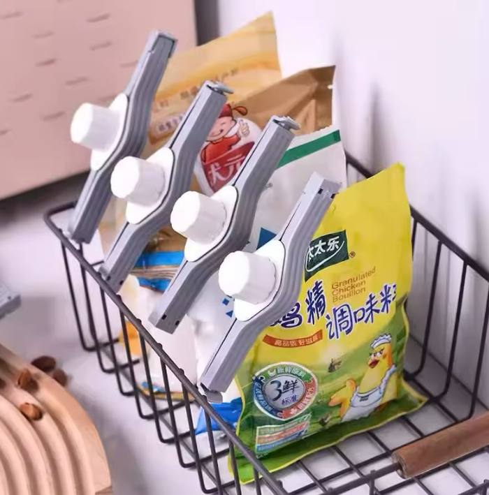 Mucit home Gıda Koruma Sızdırmazlık Klipsi