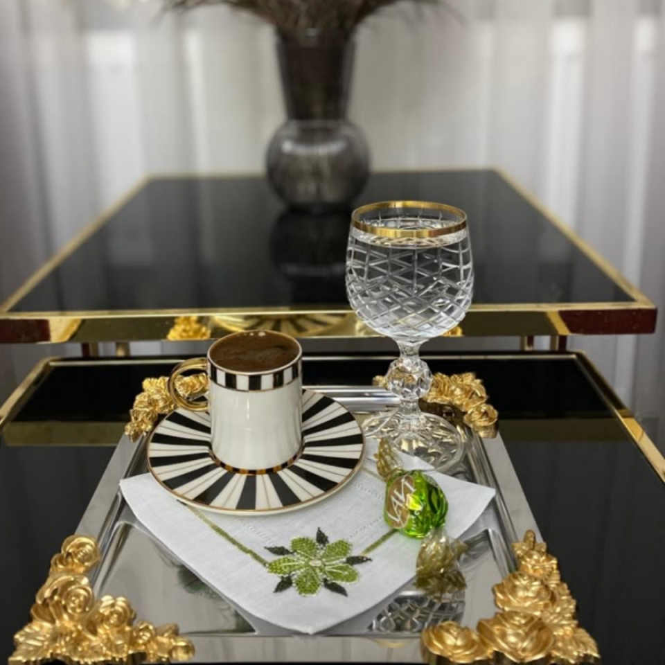 Mucit Home  paslanmaz tepsi