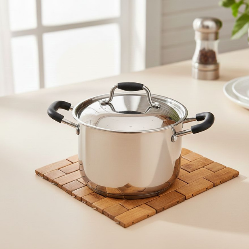 Mucit Home 1 Adet Bambu Damalı Nihale Sağlıklı Bambu