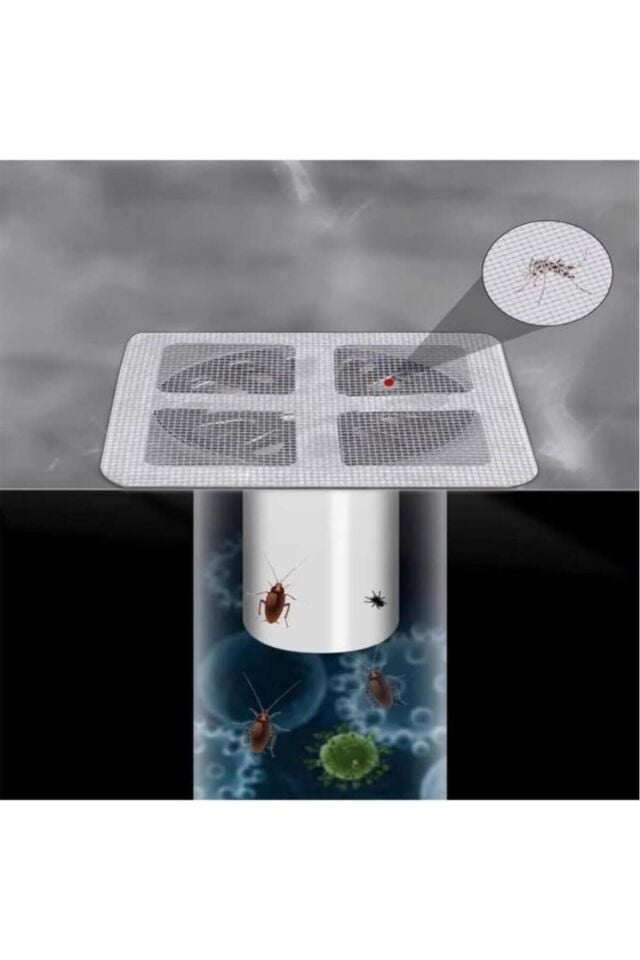 Mucit home Yapışkanlı Kullan At Lavabo Banyo Mutfak Duş Gider Saç Kıl Tüy Toplayıcı Tel Süzgeç