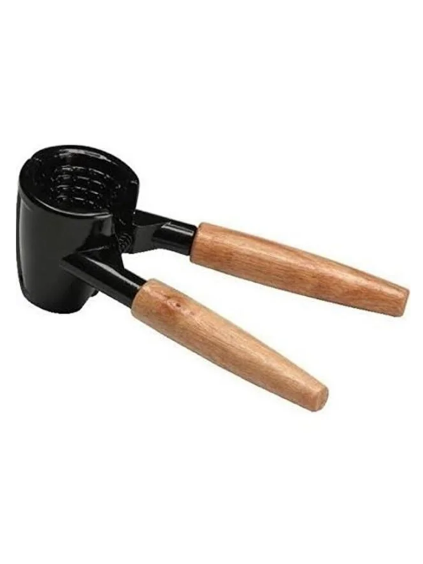 Mucit Home Ahşap Saplı Metal Ceviz Ve Fındık Kıracağı