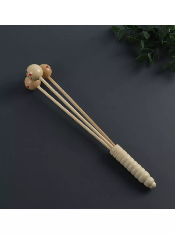 Mucit Home 3 Toplu Sırt Omuz Masaj Aleti