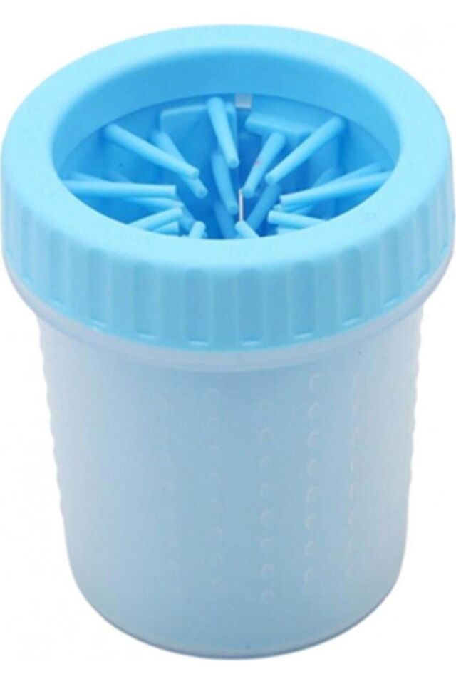 Mucit Home Köpek Ayak Pati Yıkama Temizleme Aparatı Büyük Boy