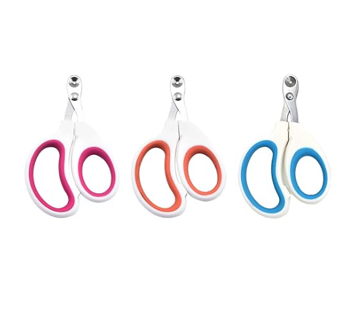 Mucit Home Kedi Tırnak Makası Profesyonel Evcil Hayvan Bakım Ürünleri Küçük Yavru Kedi