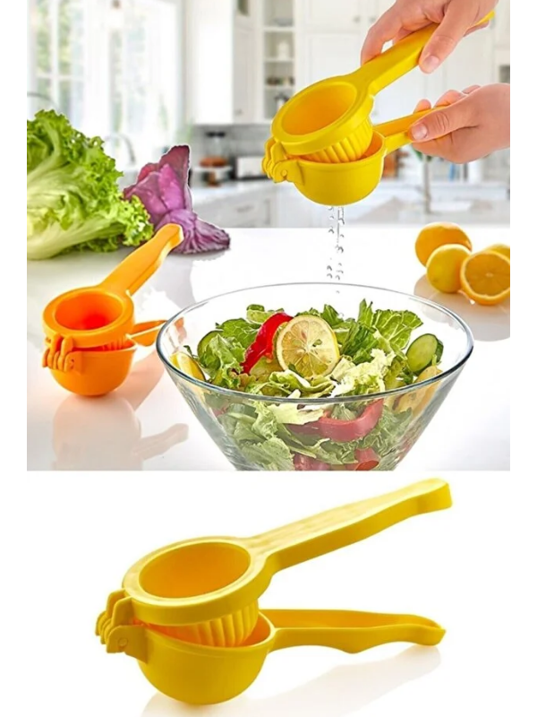 Mucit Home Limon Ve Narenciye Sıkacağı - Limon Press