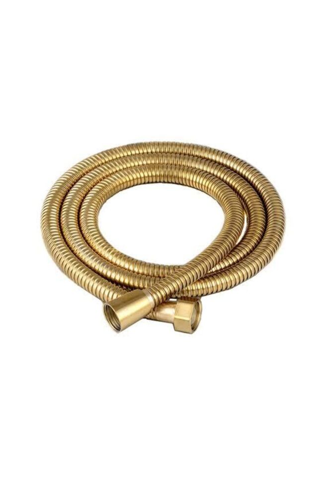 Mucit Home Gold Duş Hortumu 150 Cm