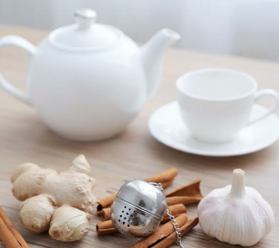 Mucit Home Büyük Top Model Süzgeç Çelik Çay ve Bitki Çayı Demleme Topu