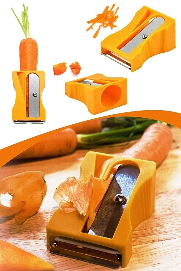 Mucit Home Kalemtıraş Meyve Sebze Soyacağı | Pratik Meyve Sebze Havuç Salatalık Açacak