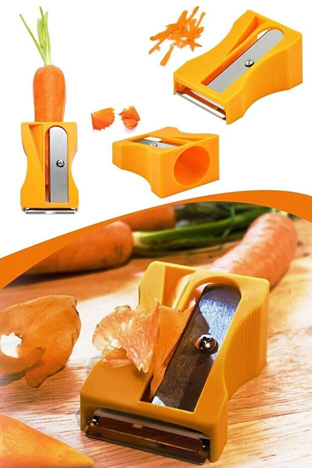 Mucit Home Kalemtıraş Meyve Sebze Soyacağı | Pratik Meyve Sebze Havuç Salatalık Açacak