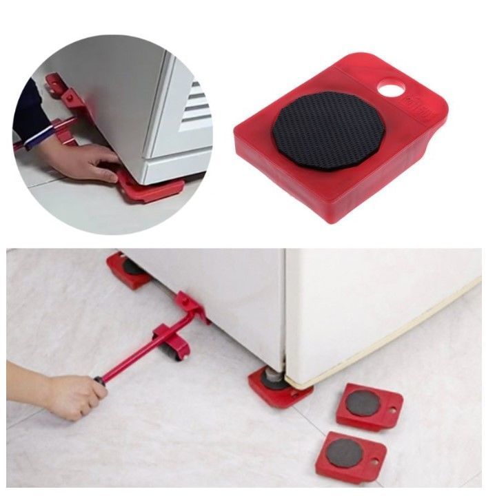 Mucit Home  Tekerlekli Eşya Mobilya Kaydırma Aparatı