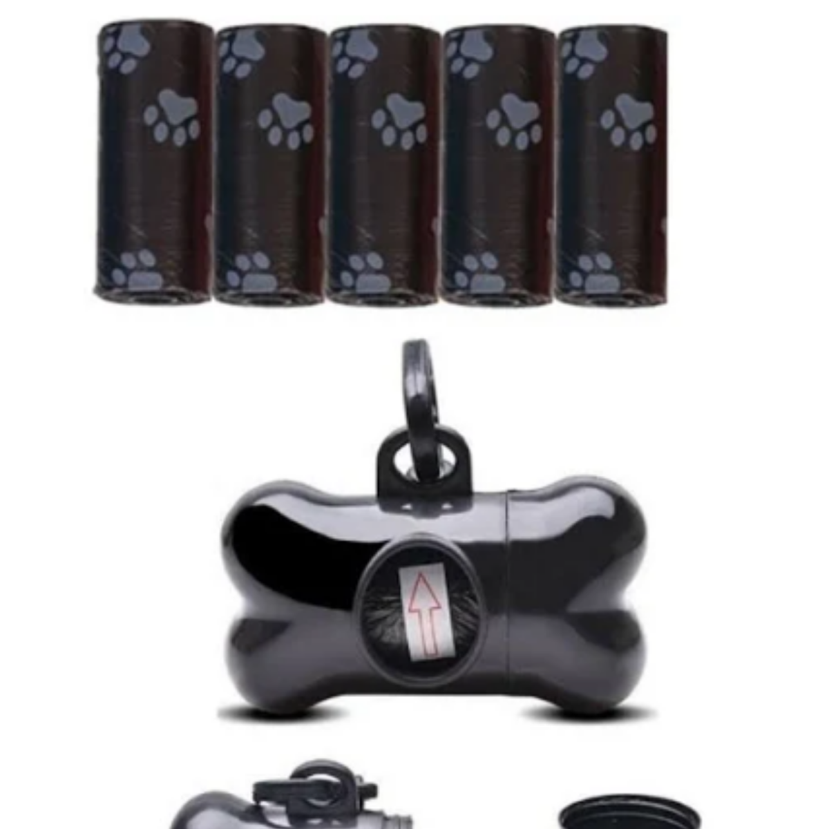 Mucit Home Hayvan Dışkı Poşeti Taşıma Çantası