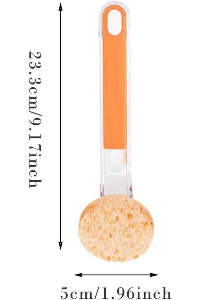 Mucit Home Mutfak Bulaşık Temizlik Seti - Bulaşık Süngeri , Tel , Fırça Ve Kazıyıcı Bir Arada