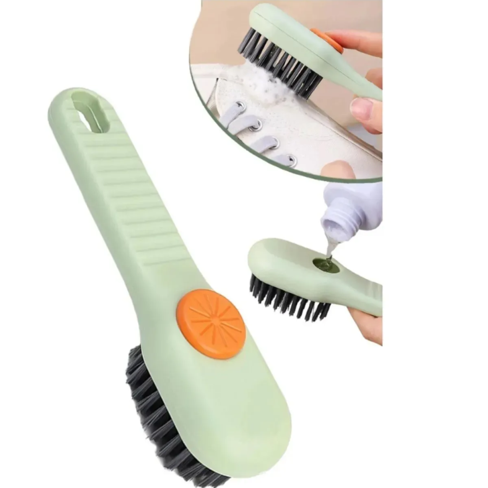 Mucit Home  Pratik Çok Amaçlı Hazneli Fırça