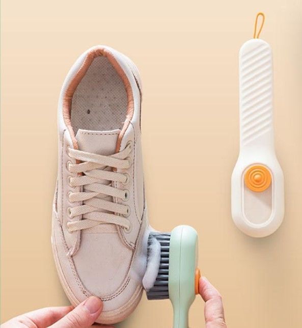 Mucit Home  Pratik Çok Amaçlı Hazneli Fırça