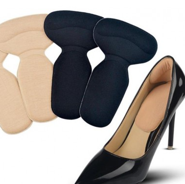 Mucit Home  T Taban Destekli Vurma Önleyici Ped 6 mm             TEN- SİYAH