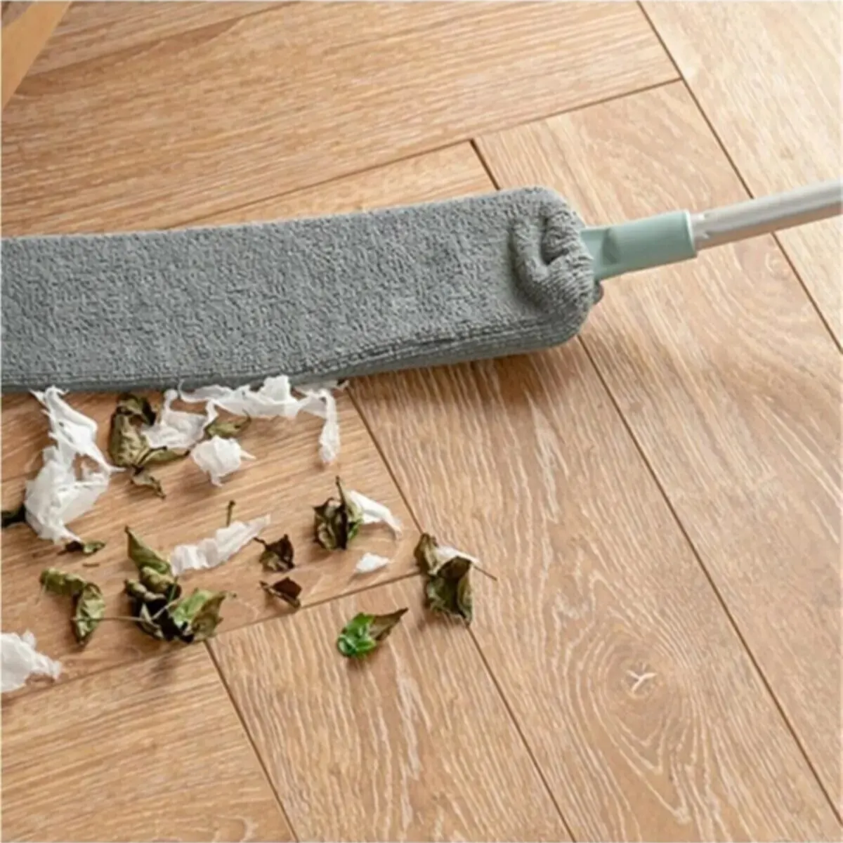 Mucit Home   Ulaşılması Zor Yüzeyler İçin Esnek Toz Alma Aparatı