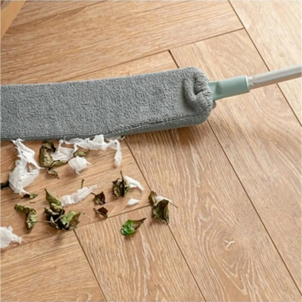 Mucit Home   Ulaşılması Zor Yüzeyler İçin Esnek Toz Alma Aparatı