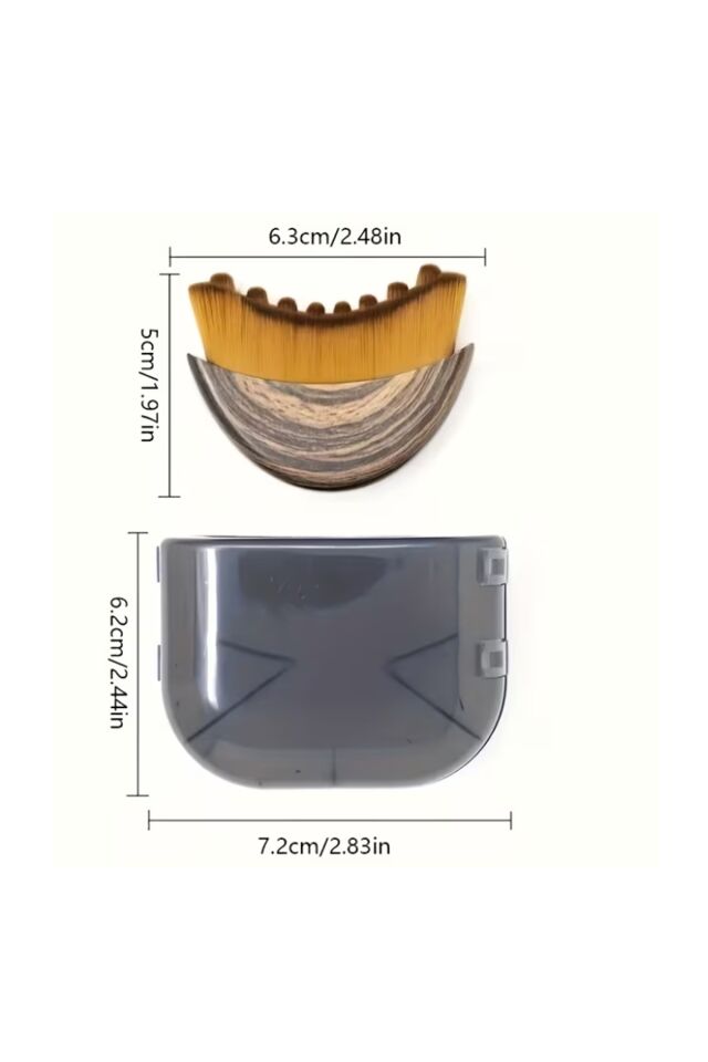 Mucit Home Lenf Drenaj ve Çene Şekillendirme Fırçası Çok Fonksiyonlu Yumuşak Masaj Aleti Gıdı Toparlayıcı