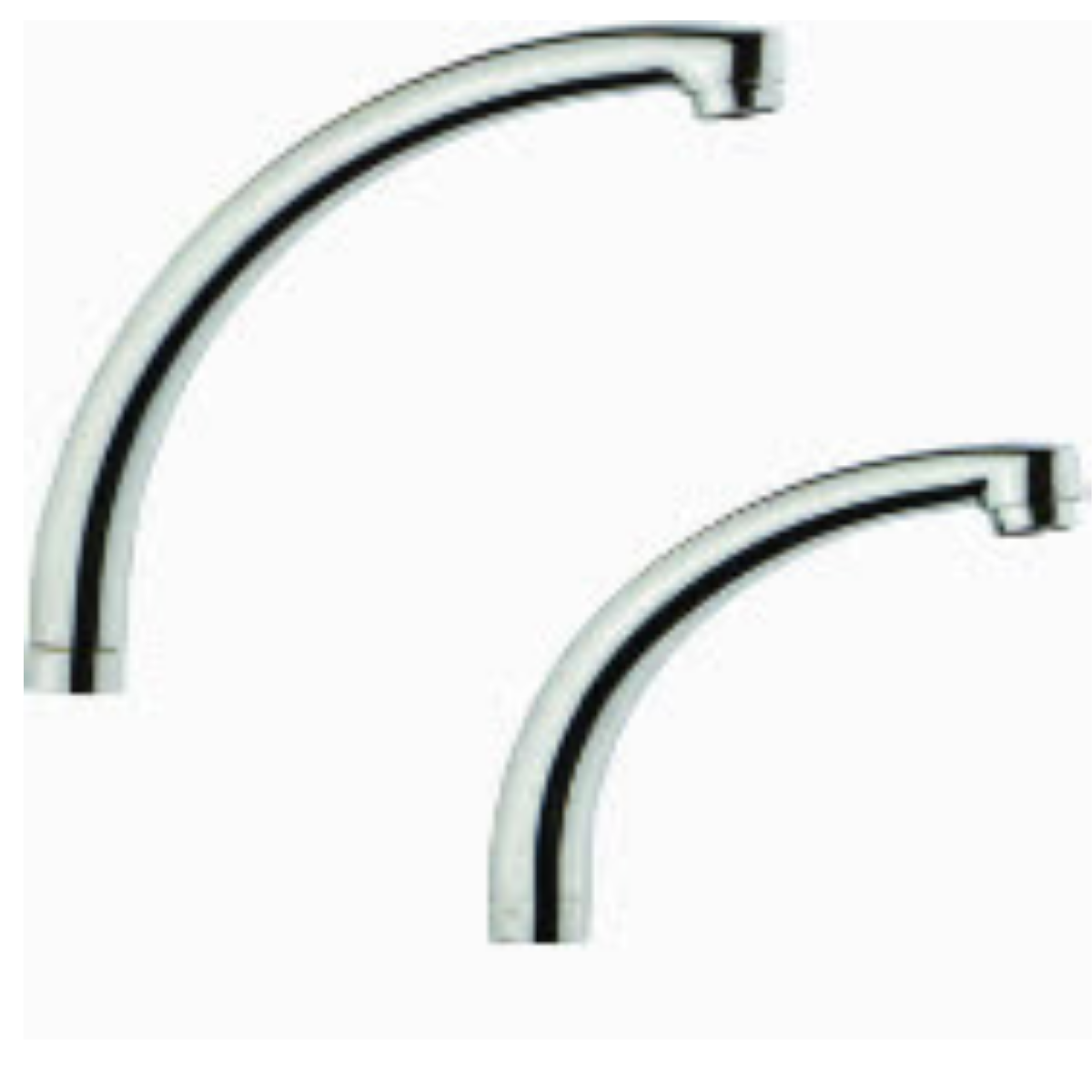 Mucit Home Mix Batarya Boruları 2 Boy -MİX UZUN KUĞU BORUSU