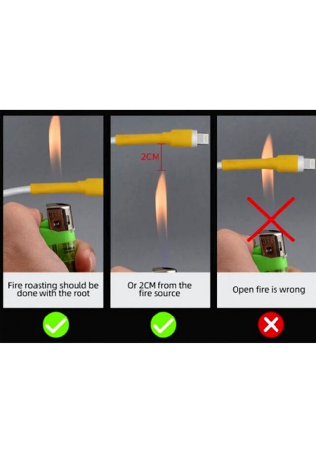 Mucit Home Makaron Set Isı Ile Daralan Kablo Seti 164 Parça 8 Boy