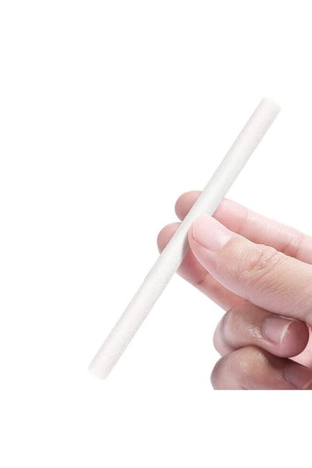 Mucit Home Hava Nemlendirici Difüzör Buhar Makinesi Filtresi 12 Adet Filtre Yedek 10 cm